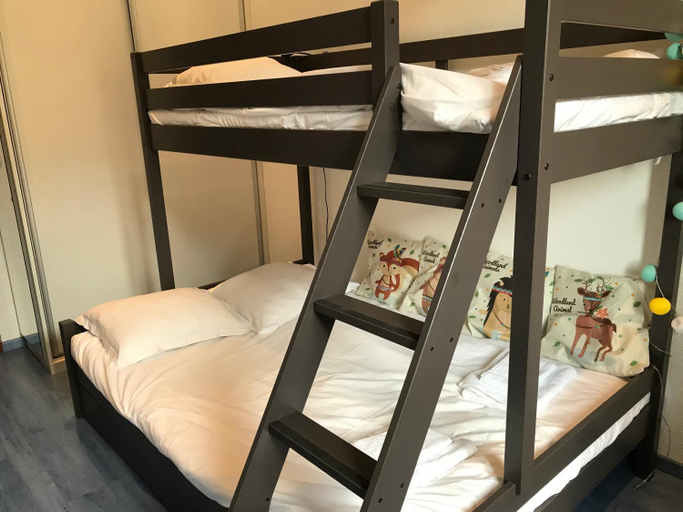 Others 5, L'Appart des îles 🌴, Parking, Netflix & PS4!, Haute-Savoie
