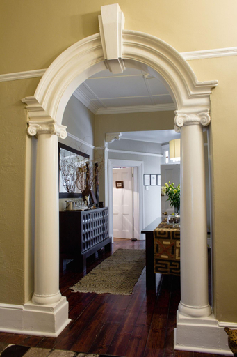 Public Area 4, Jardin D'ébène Boutique Guesthouse, City of Cape Town