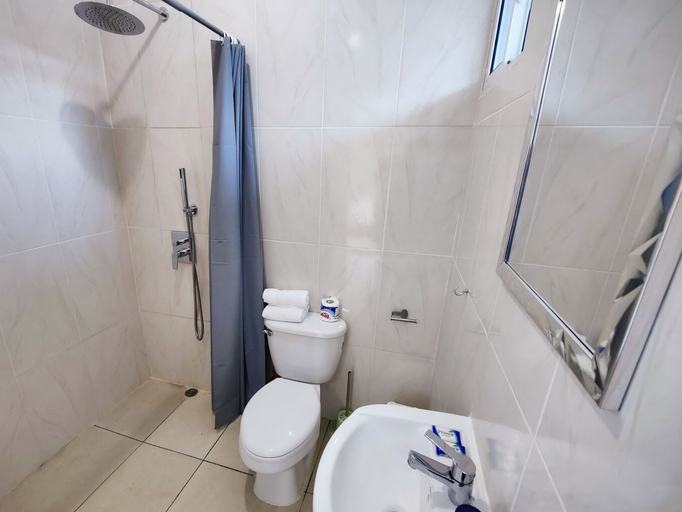 Bathroom 3, VIVE EL VALLE Hotel, Santa Bárbara de Samaná