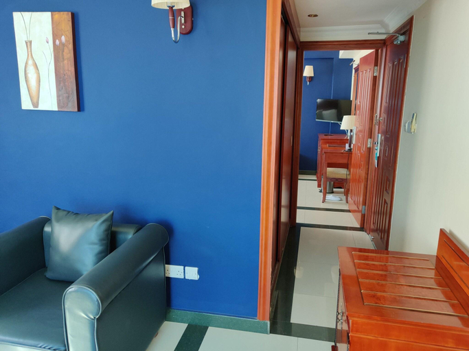 Public Area 3, Hotel Nikko Tower, Ilala