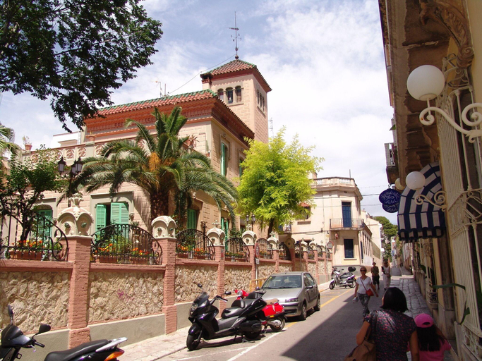 Exterior & Views 2, Sitges Royal Rooms, Barcelona