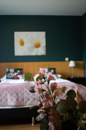 Bedroom 3, Hotel Kvika, Ölfushreppur