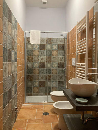 Bathroom 5, Agriturismo Tenuta della Madama, Avellino