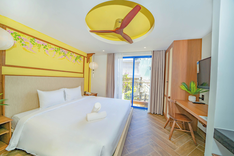 Sujet Hotel Da Nang, Hải Châu