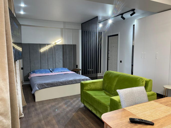Others 3, Apartment on KShT, Ulanskiy
