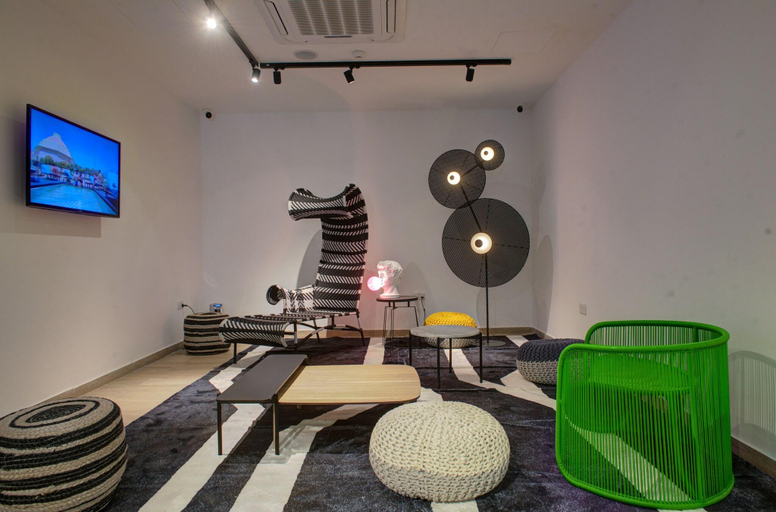 Public Area 3, IKYK Hotel - IK Collection, St Julian's