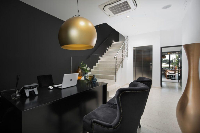 Public Area 3, Hotel Delfin, Rovinj