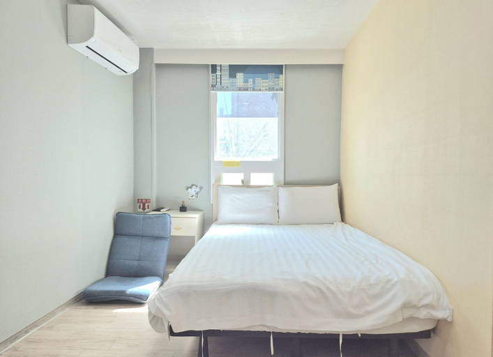 Bedroom 3, Hostel Tommy, Jongno