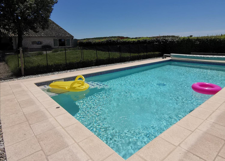Sport & Beauty 3, Au Mas de Janita, chambres et table d'hotes, Tarn
