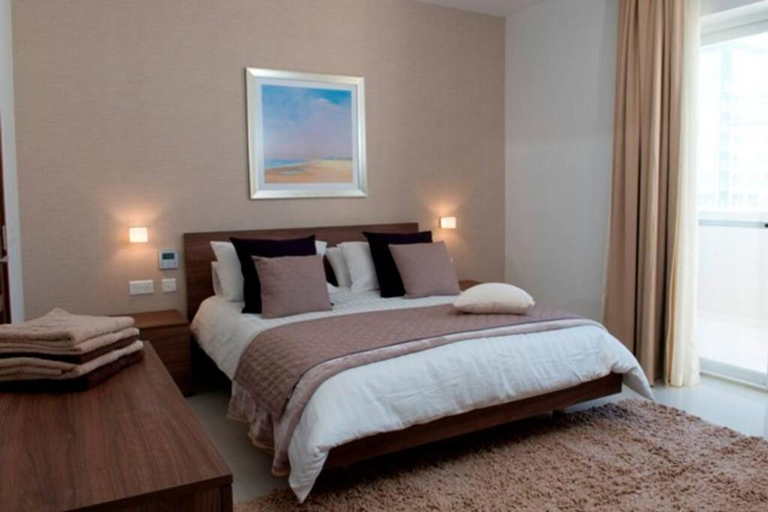Bedroom 2, Quisisana Apartments - Cast Renting