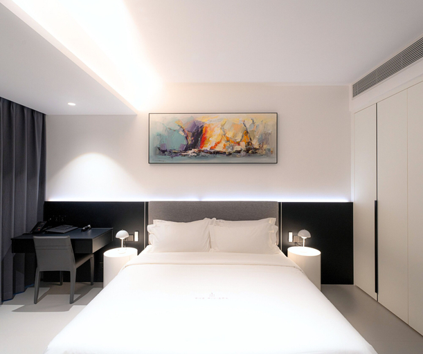 Bedroom 3, One Riviera Hotel and Residences, Vientiane