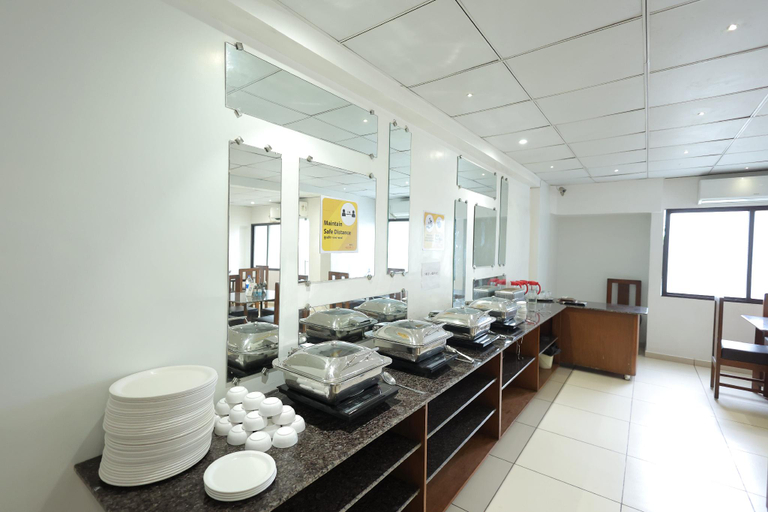 Food & Drinks 5, Hotel Hospice, Surat