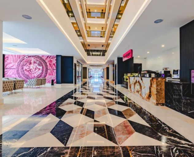 Public Area 4, Granada Luxury Red, Alanya