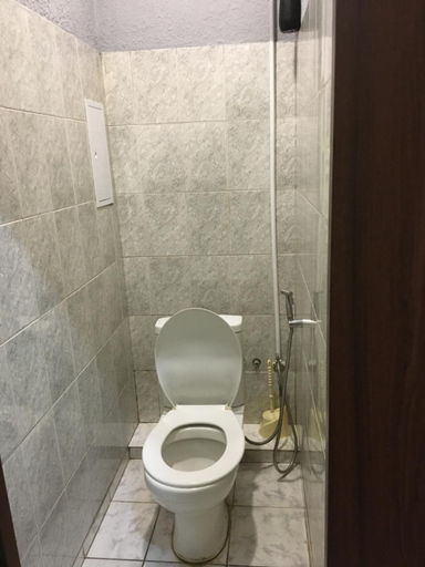Bathroom 2, Kataryn Hostel, Yerevan