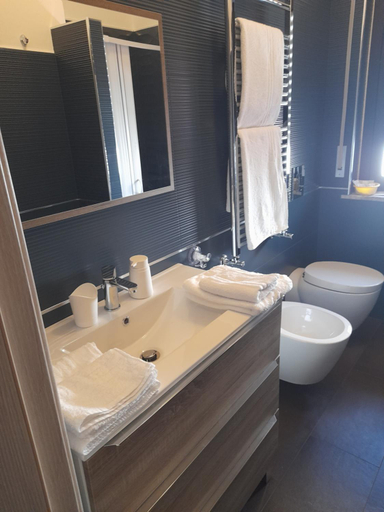 Others 3, Le Zagare b&b, Cosenza