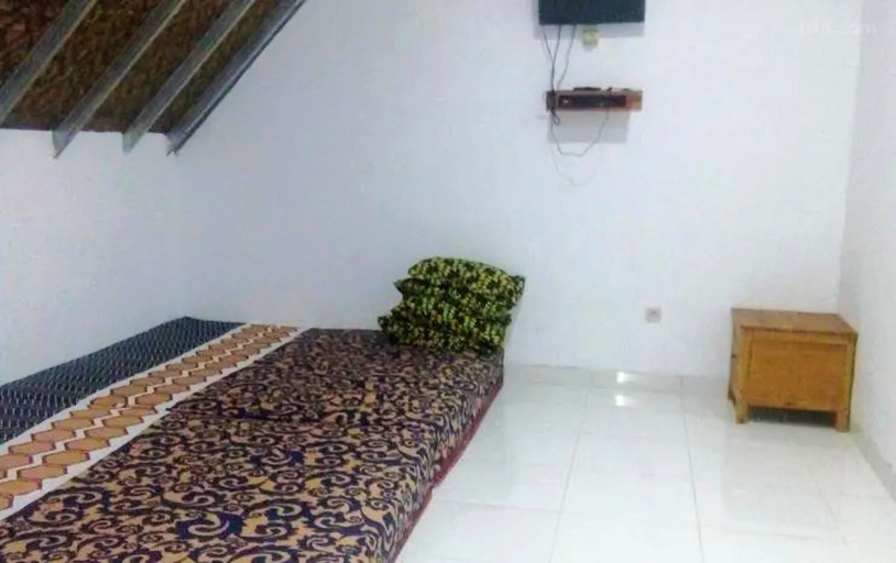 Bedroom 3, Villa Blue Ocean Tanjung Lesung, Pandeglang