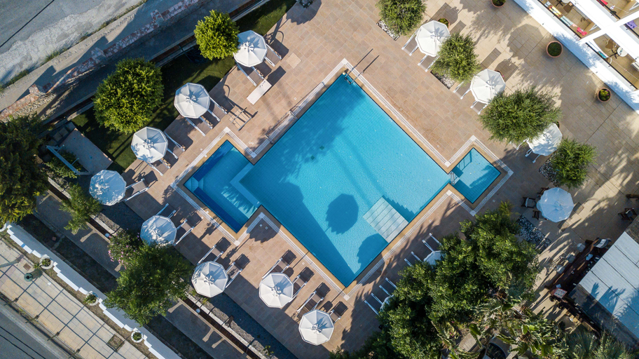 Exterior & Views 2, Mon Repos Hotel, South Aegean