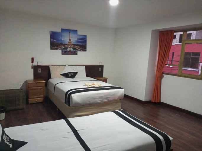 Bedroom 2, Isabela Hotel, Pedro Domingo Murillo