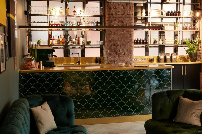 Food & Drinks 5, Leven Manchester, Manchester
