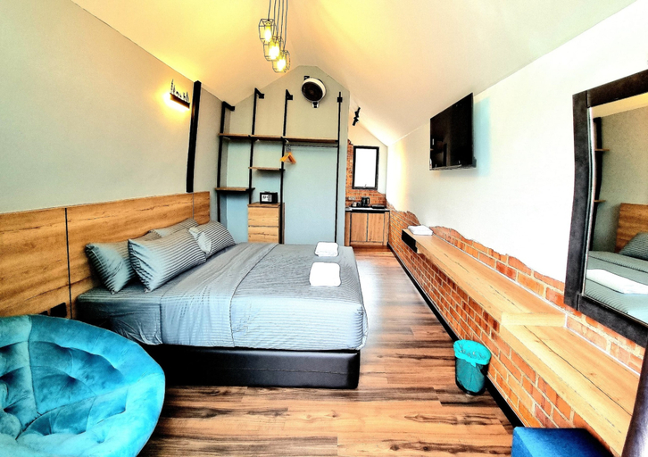 Bedroom 3, Campod Resort Cameron Highlands, Cameron Highlands