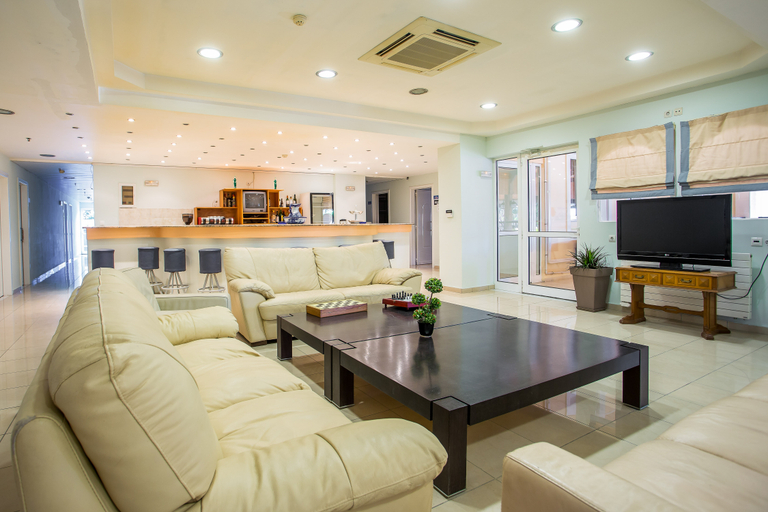 Public Area 3, Mon Repos Hotel, South Aegean