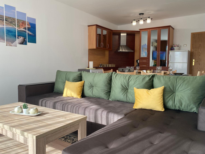 Others 3, First Line On The Beach Cosy Sea Paradise Apartments, Kavarna