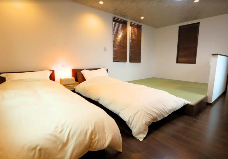 Bedroom 2, BETTEI Yamashiro, Kaga