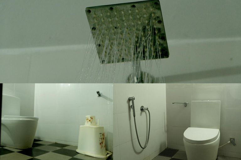 Bathroom 4, NARMADA HOMESTAY, Malappuram
