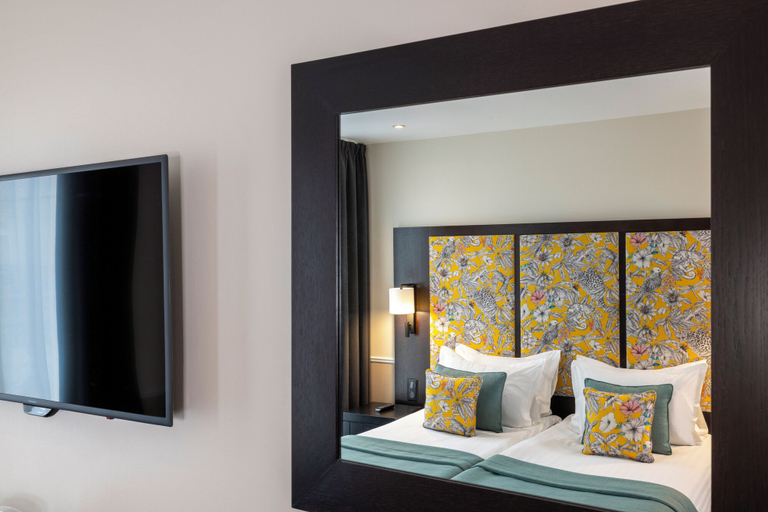 Bedroom 2, Hotel Park Lane Paris, Paris