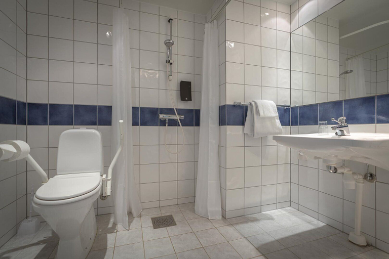 Bathroom 5, Sommarøy Arctic Hotel Tromsø, Tromsø