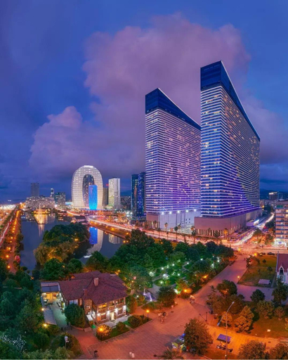 Others 4, Superior Apartments Orbi City Sea View, Batumi