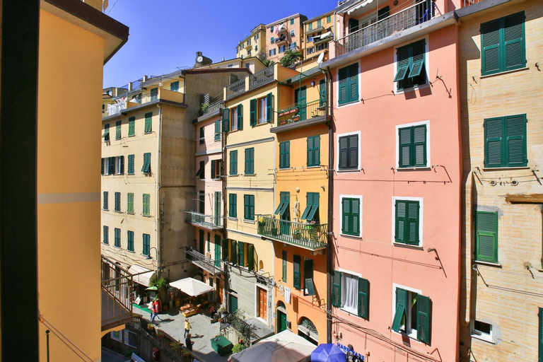 Exterior & Views 2, CATEO, La Spezia