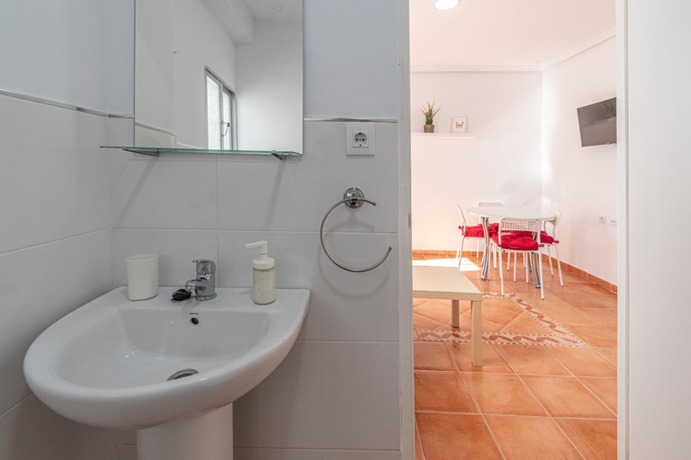 Bathroom 3, Terraza la Gitanilla, Cádiz