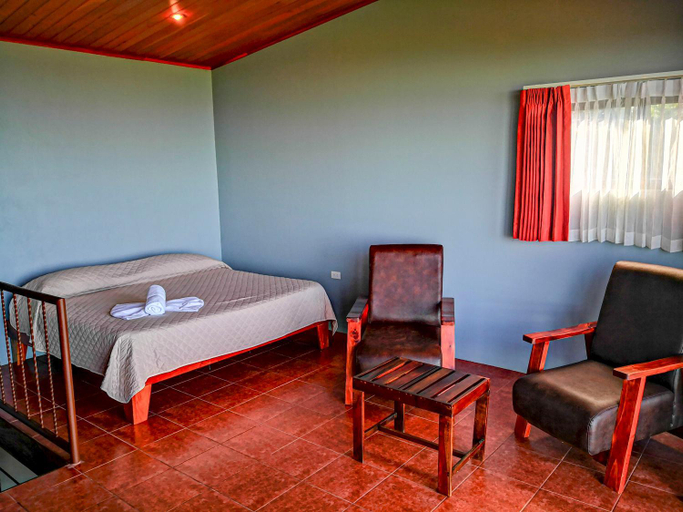 Bedroom 2, Sunset Vista Lodge,Monteverde,Costa Rica., Puntarenas