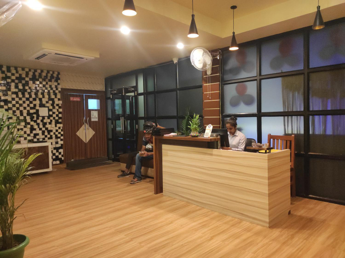 Public Area 2, Hotel Paradise , Sonitpur
