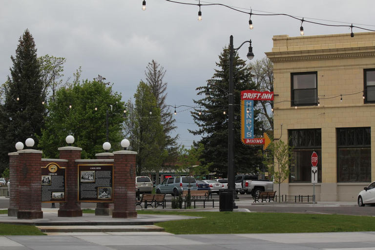 The Drift Inn, Minidoka