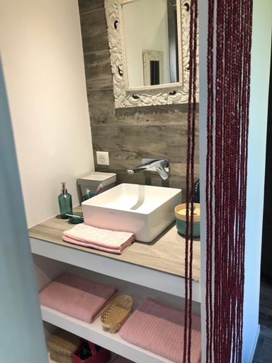 Bathroom 3, Villa Marina, Var