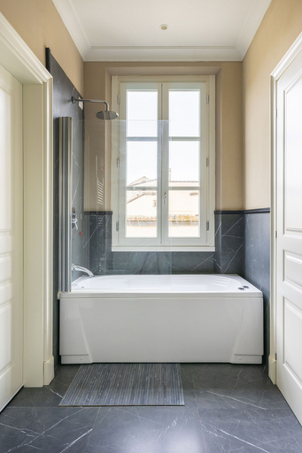 Bathroom 3, Albizi Penthouse Luxury Apartment In Florence By Palazzo Pazzi Vitali, Florence