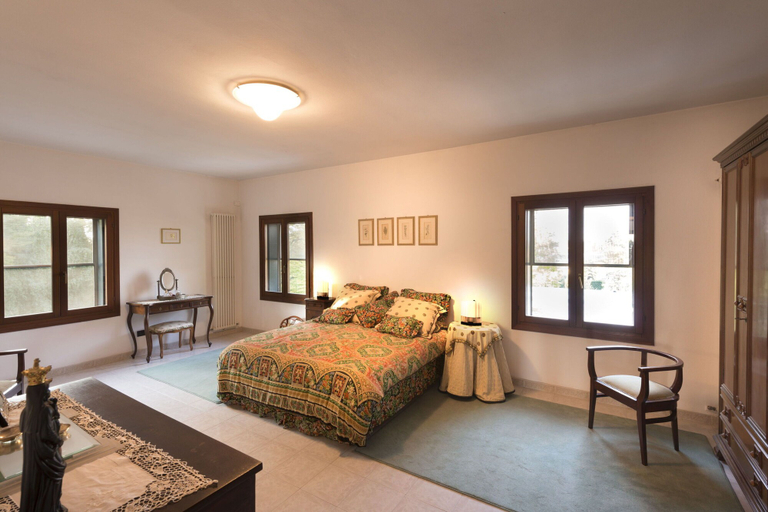 Bedroom 2, Villa Paola in Padova, Padua