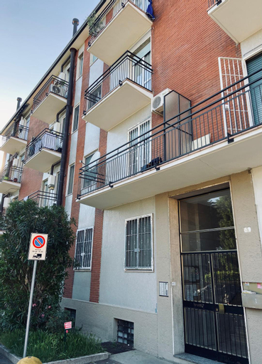 CaseOspitali - CASA LUMIERE bilo panoramico e luminoso - piano 3 NO ascensore, Milano