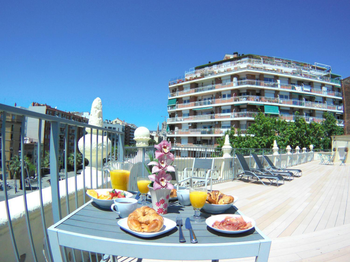 Food & Drinks, Canela Homes BARCELONA MARINA, Barcelona