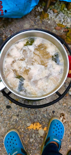 Food & Drinks 5, Warm House By The Mountain Ozone, Kaeng Krachan