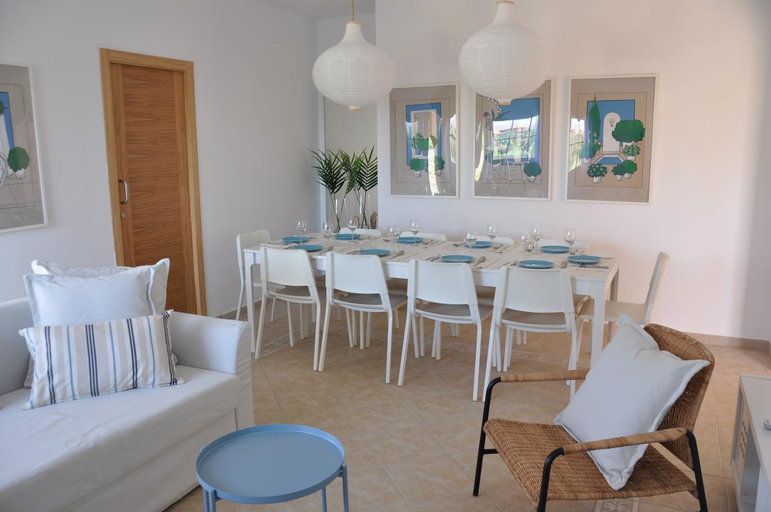 Shared lounge/TV area 5, ECO Villa Nazaret with Solar Energy, Las Palmas