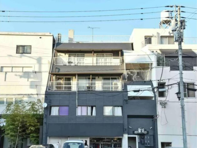 Murao Building 3F, 4F - Vacation STAY 51077v, Takamatsu