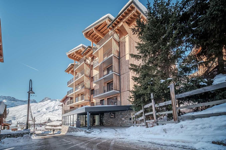 Others 5, Residence Denali by Alpapart, Savoie