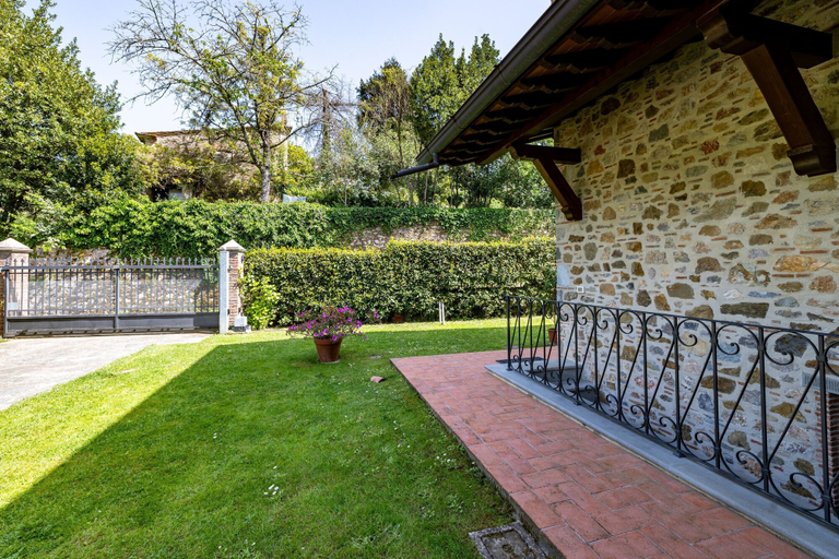Room 3, Villa Vittoriano - Surrounded By Nature, Lucca