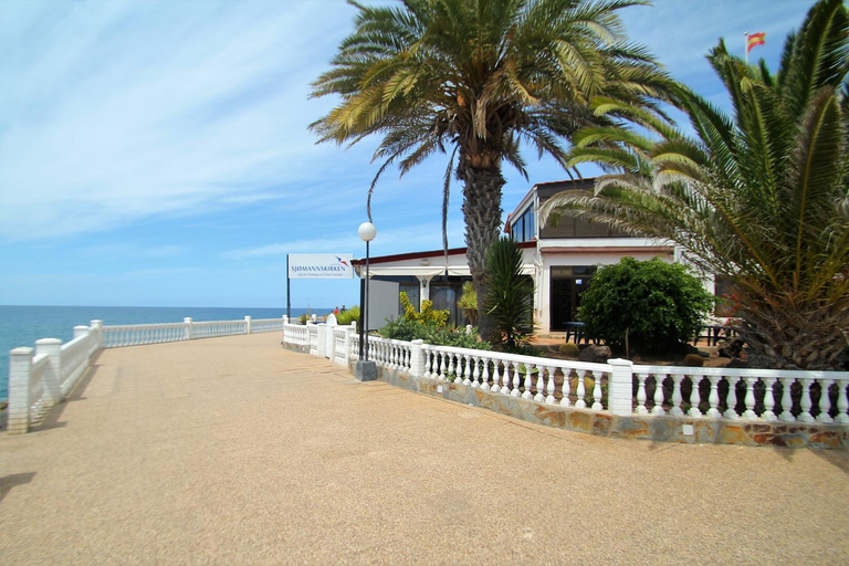 Food & Drinks, Studio für 2 Personen am Strand, Las Palmas