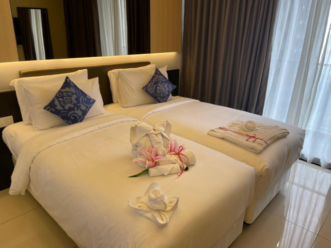 Bedroom 4, Genting @ The MOST by NextGen, Genting Highlands