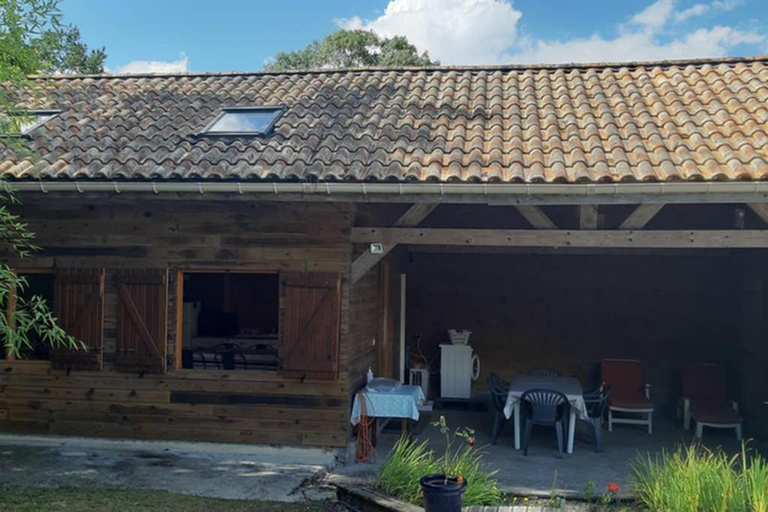 Others 5, la cabane au fond du jardin, Gironde