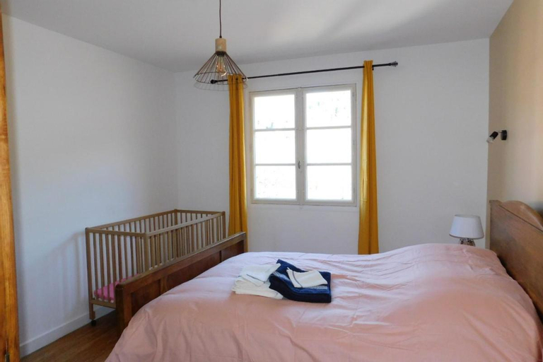 Gite Le Gravier en haut de Villa proche de la Dolce Via, Ardèche